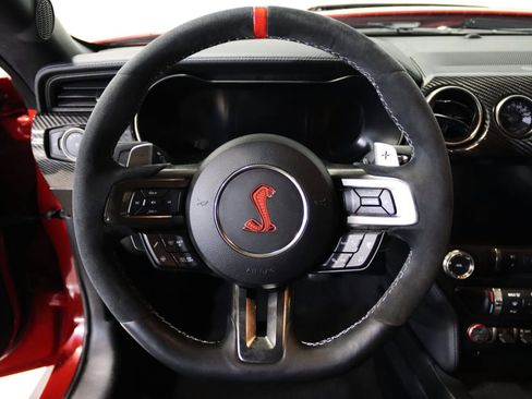 Used 2020 Ford Mustang Shelby GT500 w/ Technology Package RWD image 53