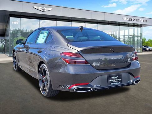 New 2026 Genesis G70 3.3T Sport Prestige AWD/4WD image 3