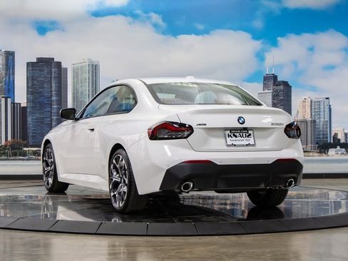 Used 2025 BMW 230i xDrive Coupe w/ Convenience Package image 9
