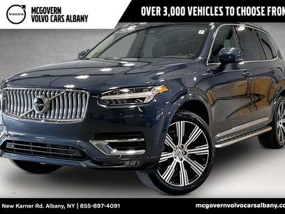 Certified 2025 Volvo XC90 B6 Plus w/ Protection Package