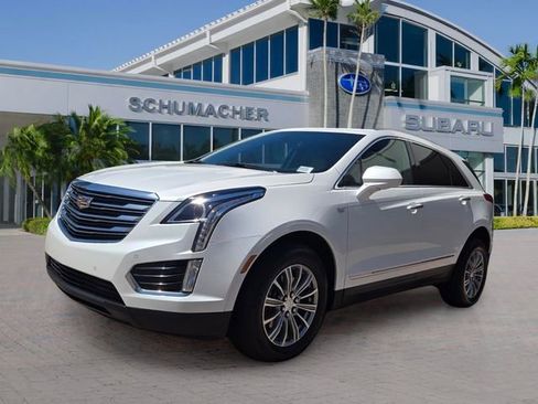 Used 2019 Cadillac XT5 Luxury FWD image 3