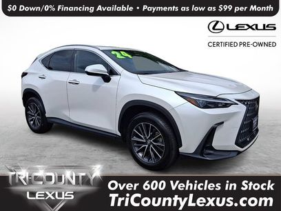 Certified 2024 Lexus NX 350 AWD