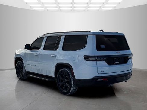 New 2026 Jeep Grand Wagoneer Limited AWD/4WD image 5