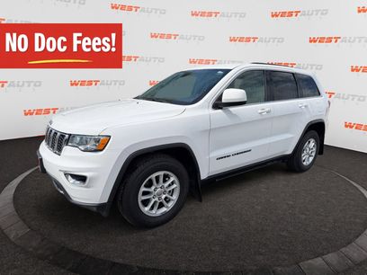 Used 2020 Jeep Grand Cherokee Laredo