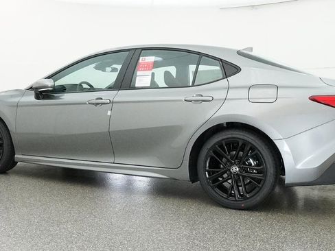 New 2026 Toyota Camry SE FWD image 9