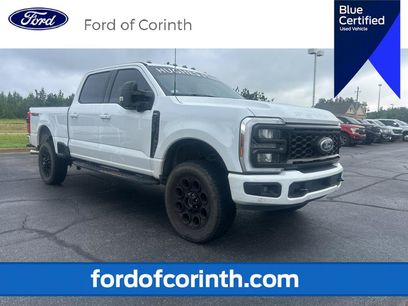 Used 2024 Ford F250 Lariat w/ Lariat Ultimate Package