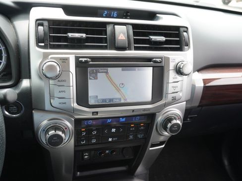 Used 2015 Toyota 4Runner Limited AWD/4WD image 15