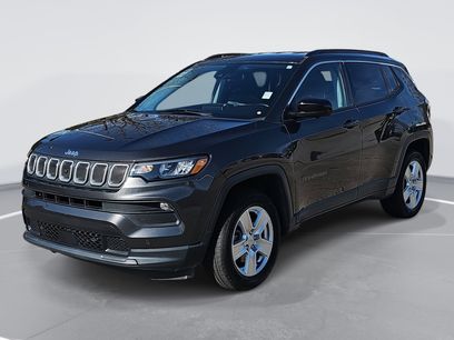 Used 2022 Jeep Compass Latitude w/ Convenience Group