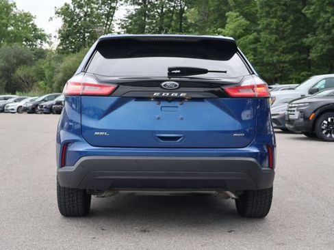 Used 2024 Ford Edge SEL w/ Sport Appearance Package AWD/4WD image 6