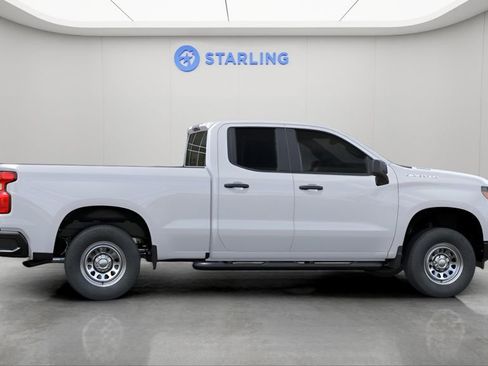 New 2026 Chevrolet Silverado 1500 W/T image 5