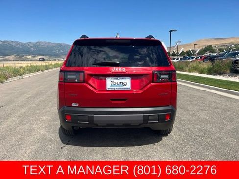 New 2026 Jeep Cherokee Limited AWD/4WD image 4