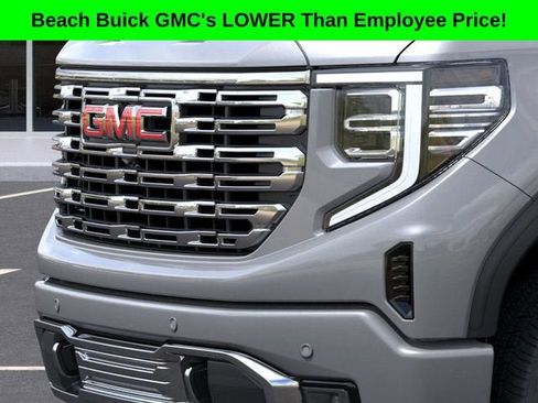 New 2026 GMC Sierra 1500 Denali w/ Denali Reserve Package AWD/4WD image 13