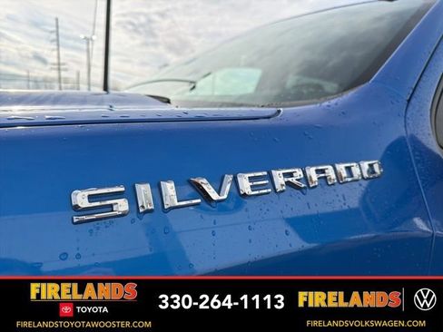 Used 2025 Chevrolet Silverado 1500 RST w/ All Star Edition Plus image 8
