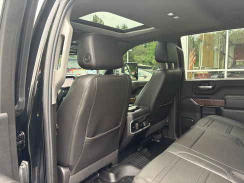 Used 2020 GMC Sierra 2500 Denali w/ Gooseneck/5TH Wheel Package AWD/4WD image 39
