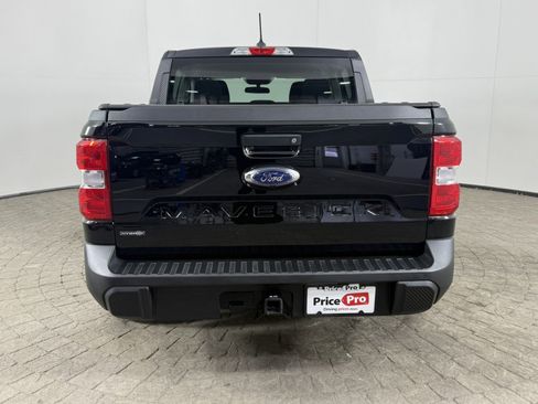 Certified 2023 Ford Maverick XLT w/ XLT Luxury Package image 7