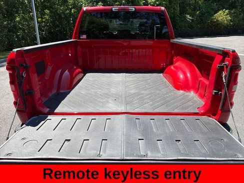 Used 2025 RAM 1500 Big Horn AWD/4WD image 20