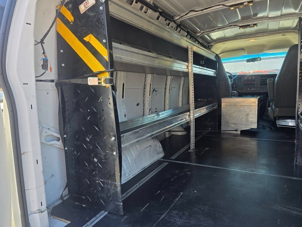 Used 2023 Chevrolet Express 2500 w/ Driver Convenience Package RWD image 23