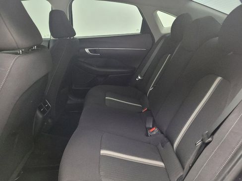 Used 2023 Hyundai Sonata Blue w/ Cargo Package FWD image 18