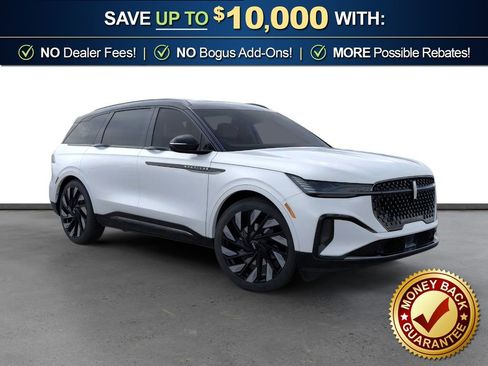 New 2026 Lincoln Nautilus Reserve AWD/4WD image 10