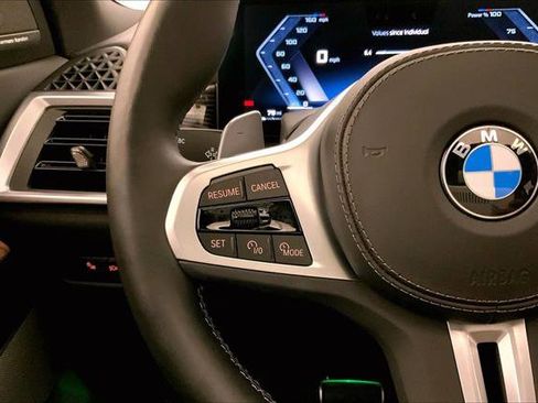 Certified 2024 BMW X5 M60i image 18