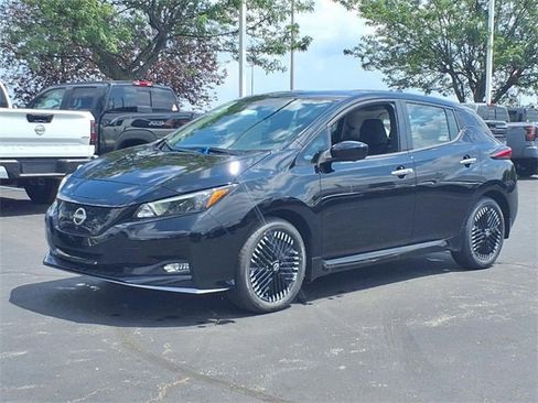 New 2025 Nissan Leaf SV Plus image 2