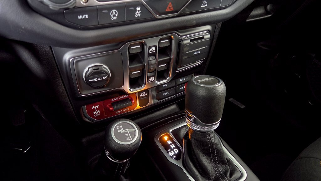 New 2026 Jeep Gladiator Mojave AWD/4WD image 20