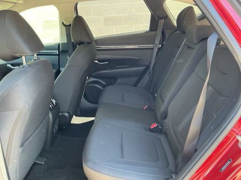 Certified 2024 Hyundai Tucson SEL FWD image 25