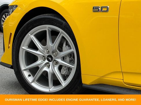 Used 2024 Ford Mustang GT Premium RWD image 31