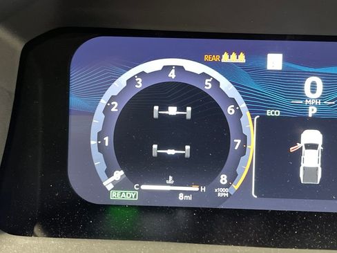 New 2026 Toyota Tacoma TRD Off-Road image 19