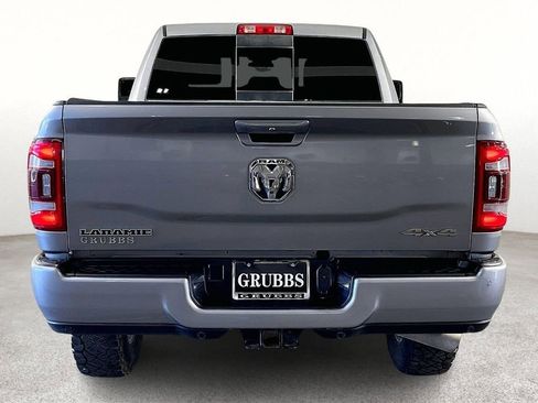 Used 2024 RAM 2500 Laramie AWD/4WD image 5
