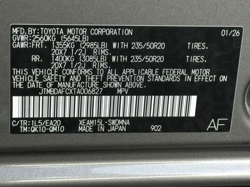 New 2026 Subaru Solterra image 26