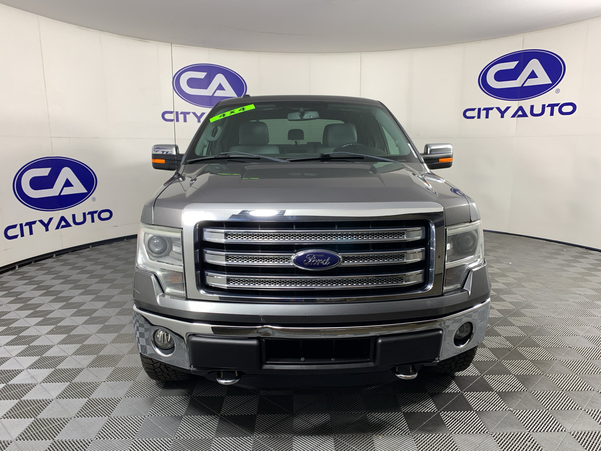 Used 2014 Ford F150 Lariat w/ Equipment Group 502A Luxury AWD/4WD image 7
