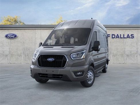New 2025 Ford Transit 350 XLT image 2