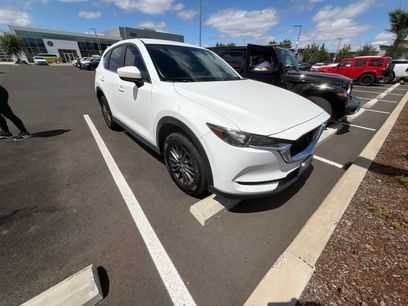 Used 2020 MAZDA CX-5 Sport
