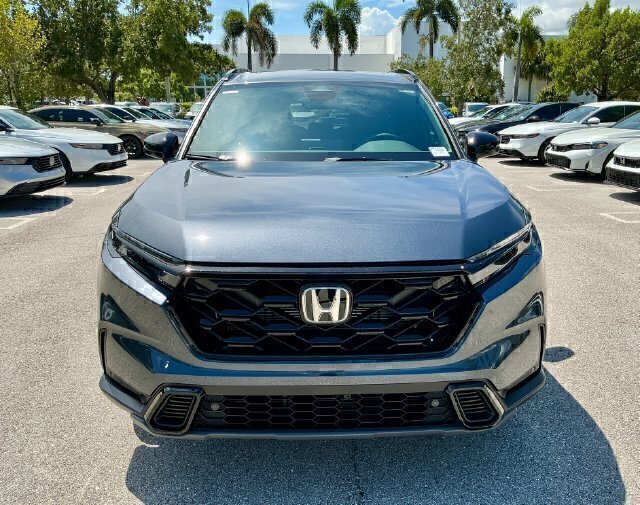 New 2027 Honda CR-V Sport-L image 2