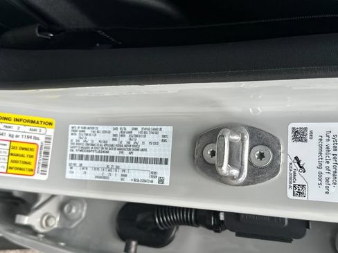 New 2026 Ford Bronco Outer Banks AWD/4WD image 28