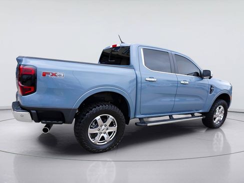 Used 2024 Ford Ranger Lariat w/ FX4 Off-Road Package AWD/4WD image 6