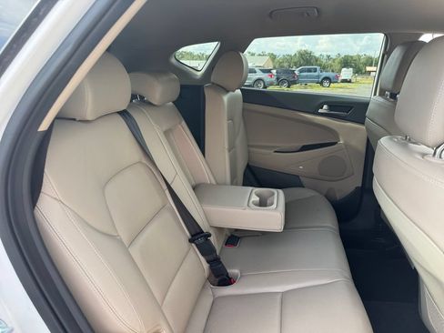 Used 2018 Hyundai Tucson SEL Plus AWD/4WD image 24