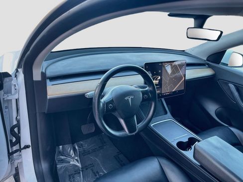 Used 2021 Tesla Model Y Long Range AWD/4WD image 9