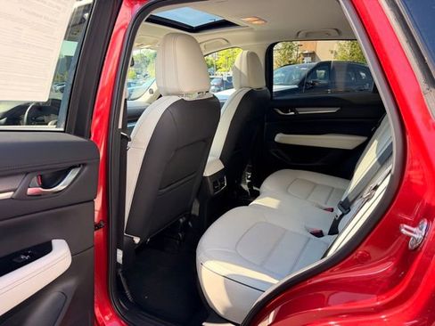 Used 2024 MAZDA CX-5 AWD 2.5 S w/ Premium Package image 13