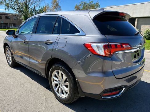 Used 2018 Acura RDX AWD image 3