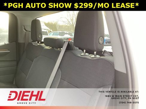 New 2026 Chevrolet Silverado 1500 LT image 18