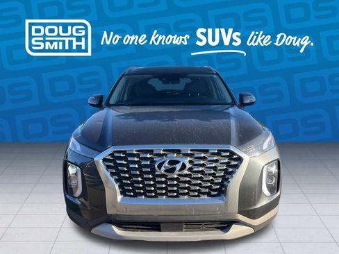 Used 2020 Hyundai Palisade SEL w/ Premium Package image 7