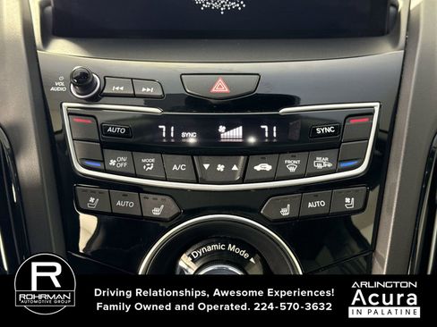 Certified 2019 Acura RDX AWD w/ Advance Package image 10