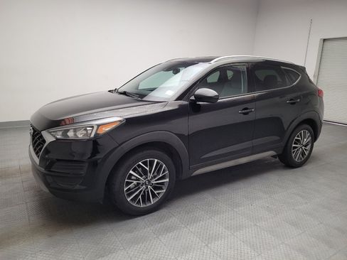 Used 2019 Hyundai Tucson SEL FWD image 2