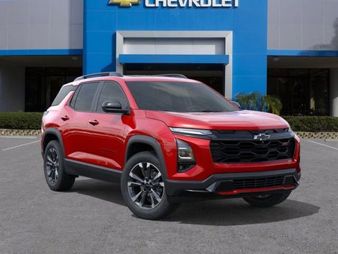 New 2026 Chevrolet Equinox RS image 7