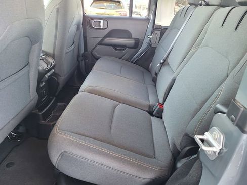 Certified 2025 Jeep Wrangler Sahara 4xe image 18