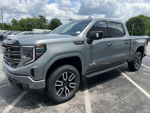 New 2026 GMC Sierra 1500 AT4 w/ AT4 Premium Package AWD/4WD image 18