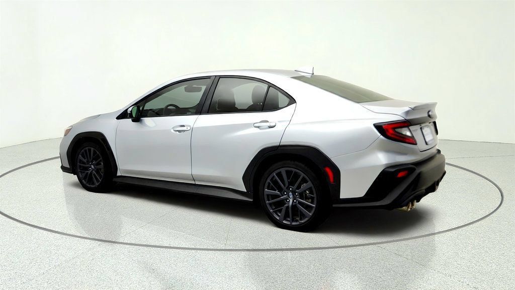 Used 2023 Subaru WRX Limited AWD/4WD image 7