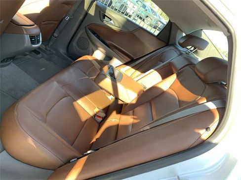 Used 2016 Chevrolet Malibu Premier w/ Driver Confidence Package image 10